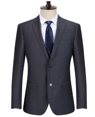 西服定制廠家 男士上衣西服樣衣展示