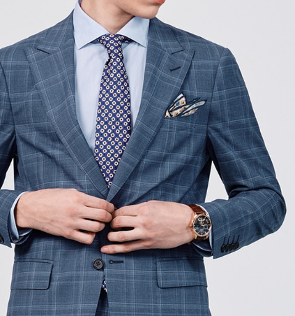 歐式西裝 歐式西裝